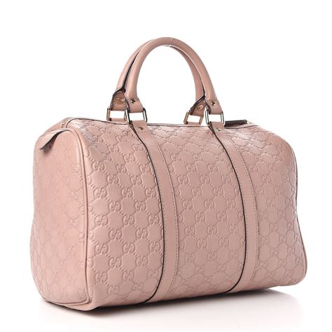 gucci medium boston bag|gucci boston bag guccissima.